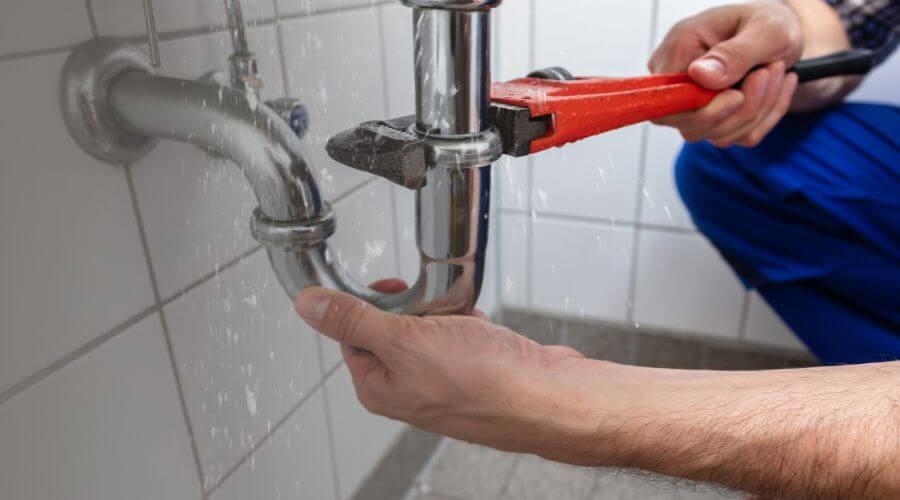 Water Line Leak Detection in Pine Meadow, CT